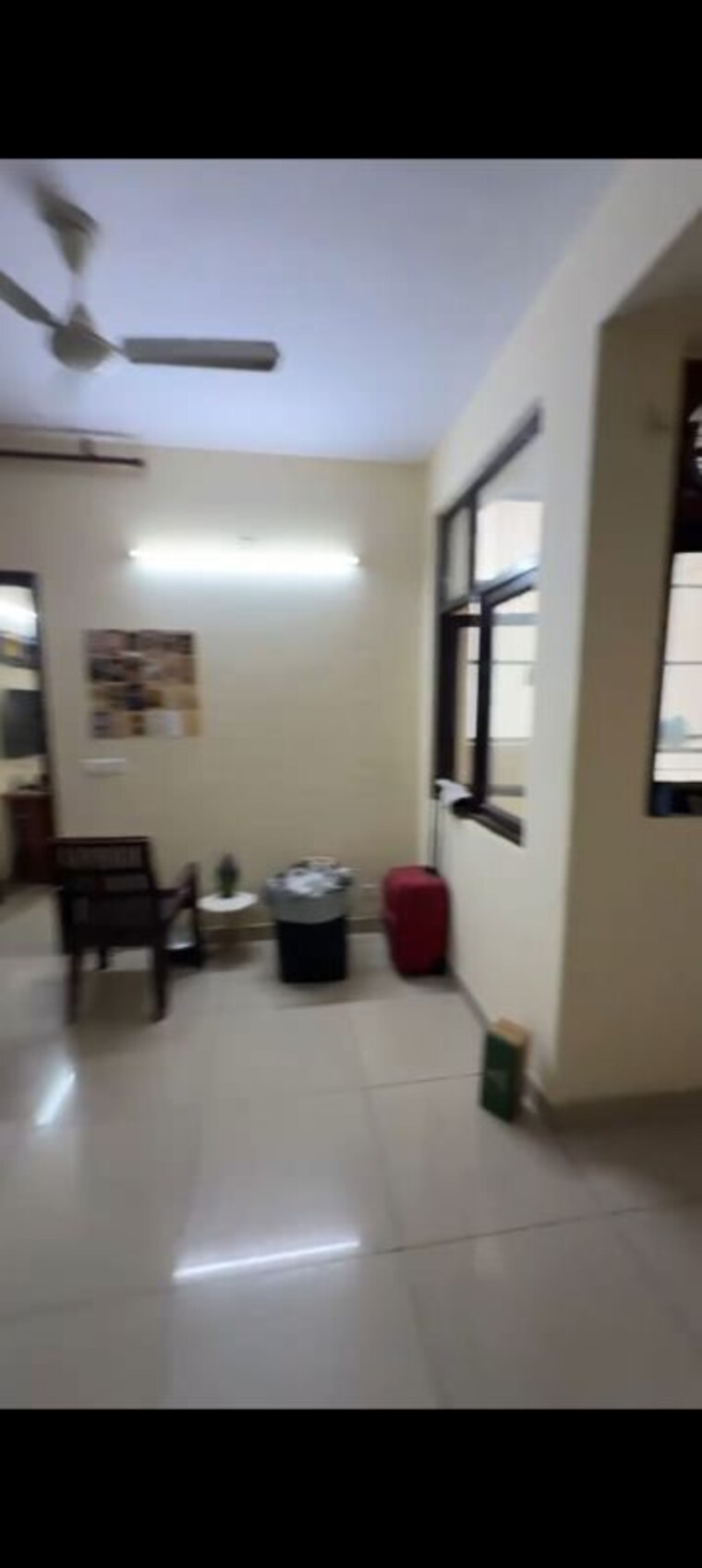Living Room, devika-skypers 1 Bedroom 670 Sq.Ft. Apartment In Raj Nagar Extension Ghaziabad 10661481
