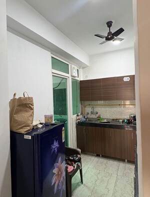 Kitchen in 3 BHK Builder Floor at Tagore Garden – for Rent
