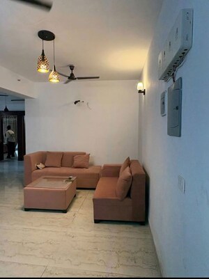Living Room in 3 BHK Builder Floor at Tagore Garden – for Rent