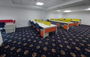 Bedroom in  Office Space at Marathon Icon, Lower Parel – for Rent