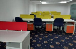 Team Area in  Office Space at Marathon Icon, Lower Parel – for Rent