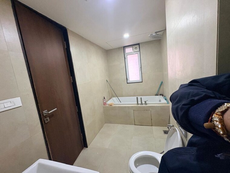 Bathroom, lodha-belmondo 3 Bedroom 1998 Sq.Ft. Apartment In Gahunje Pune 10661464