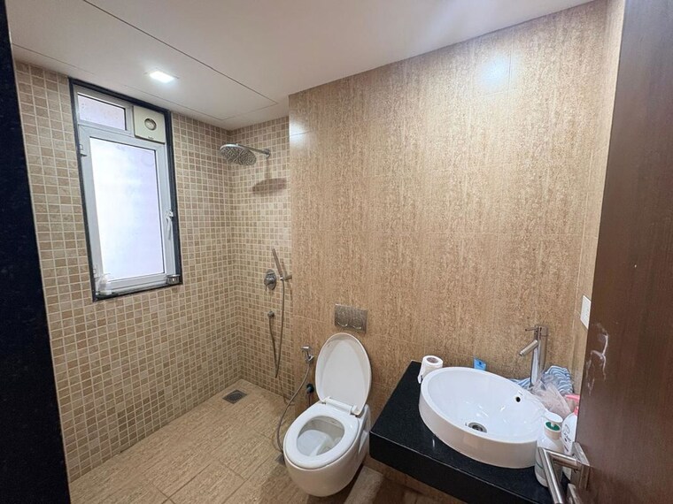 Bathroom, lodha-belmondo 3 Bedroom 1998 Sq.Ft. Apartment In Gahunje Pune 10661464
