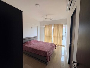 Bedroom in 3 BHK Apartment at Lodha Belmondo, Gahunje – for Rent
