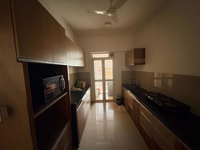 Kitchen, lodha-belmondo 3 Bedroom 1998 Sq.Ft. Apartment In Gahunje Pune 10661464