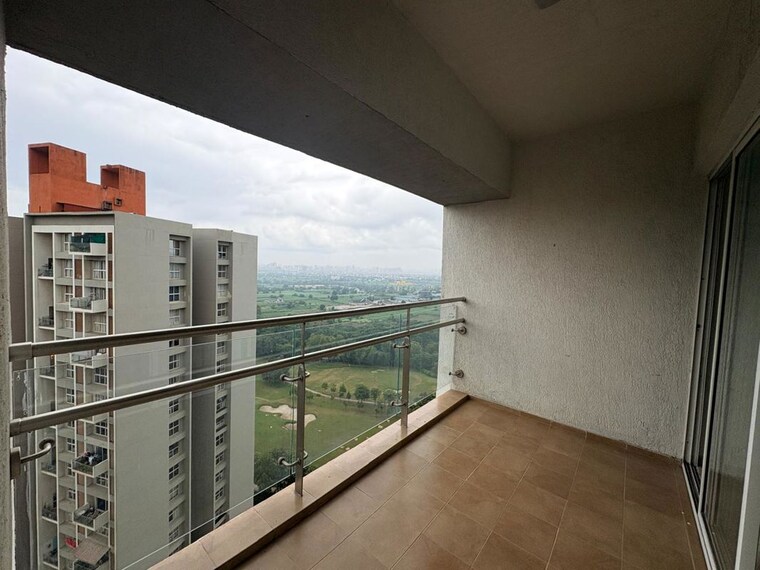 Balcony, lodha-belmondo 3 Bedroom 1998 Sq.Ft. Apartment In Gahunje Pune 10661464