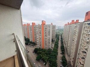 3 BHK Apartment – Exterior View View at Lodha Belmondo, Gahunje - for Rent