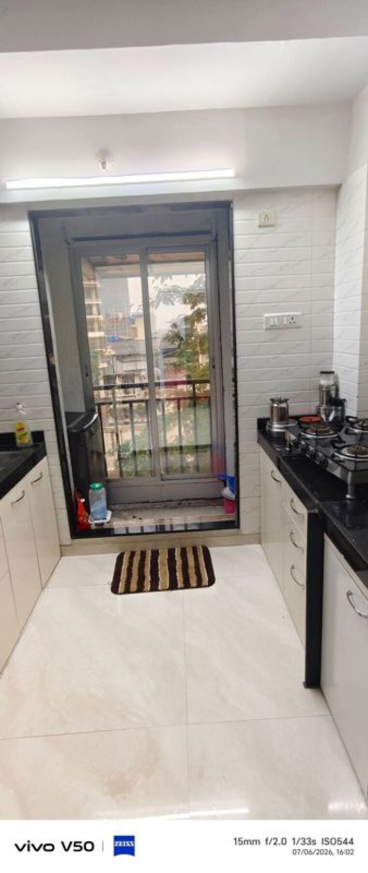 Kitchen, angel-smruti 1 Bedroom 665 Sq.Ft. Apartment In Vasai West Palghar 10661459