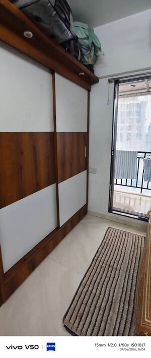 Kitchen in 1 BHK Apartment at Angel Smruti, Vasai West – for Sale