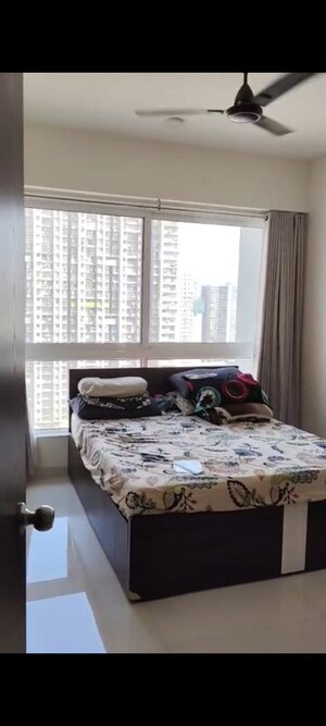 Bedroom in 2 BHK Apartment at Gaiagen Park Residences, Dahisar West – for Sale