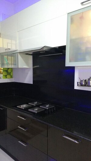 Kitchen in 3 BHK Apartment at NCC Nagarjuna Meadows 2, Yelahanka – for Rent
