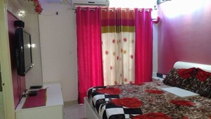 Living Room in 3 BHK Apartment at NCC Nagarjuna Meadows 2, Yelahanka – for Rent