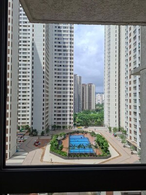 2 BHK Apartment – Exterior View View at Piramal Vaikunth, Balkum Pada - for Rent