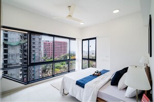 Bedroom in 1 BHK Apartment at Jagruti CHS Borivali East, Borivali East – for Rent