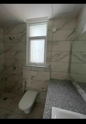 Bathroom in 3 BHK Apartment at Conscient Hines Elevate, Sector 59 – for Sale