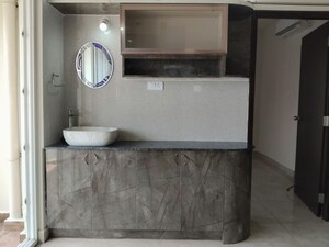 Dining Room in 2 BHK Apartment at Candeur 40, Miyapur – for Rent