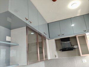 Kitchen in 2 BHK Apartment at Candeur 40, Miyapur – for Rent