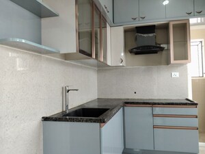 Kitchen in 2 BHK Apartment at Candeur 40, Miyapur – for Rent