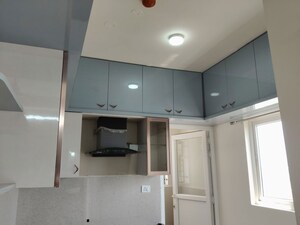 Kitchen in 2 BHK Apartment at Candeur 40, Miyapur – for Rent
