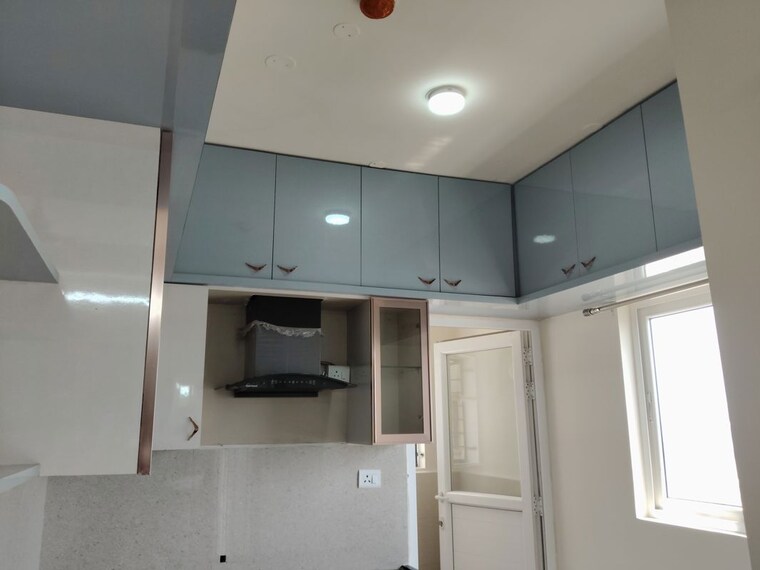 Kitchen, candeur-40 2 Bedroom 1170 Sq.Ft. Apartment In Miyapur Hyderabad 10661463