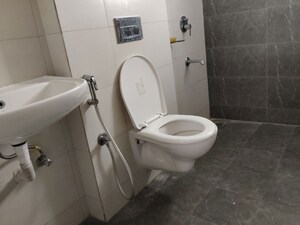 Bathroom in 2 BHK Apartment at Candeur 40, Miyapur – for Rent