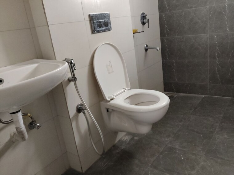 Bathroom, candeur-40 2 Bedroom 1170 Sq.Ft. Apartment In Miyapur Hyderabad 10661463