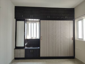 Master Bedroom in 2 BHK Apartment at Candeur 40, Miyapur – for Rent