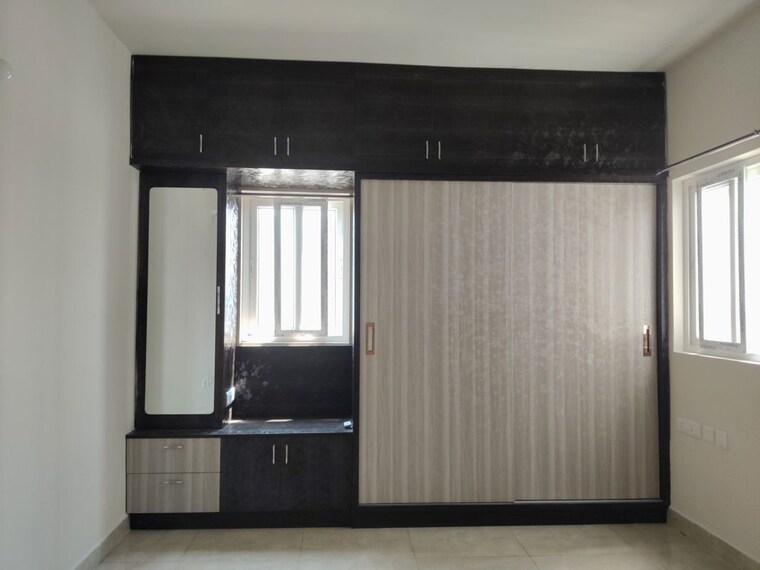 Master Bedroom, candeur-40 2 Bedroom 1170 Sq.Ft. Apartment In Miyapur Hyderabad 10661463