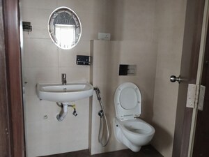Attached Bathroom in 2 BHK Apartment at Candeur 40, Miyapur – for Rent