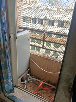 1 BHK Apartment – Exterior View View at Rosa Classique, Kasarvadavali - for Rent