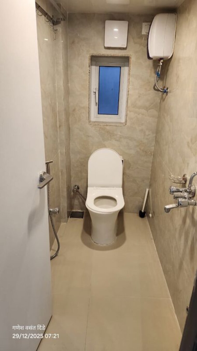 Bathroom, mahindra-alcove 2 Bedroom 692 Sq.Ft. Apartment In Chandivali Mumbai 10661523