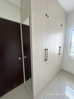 Building Lobby in 2 BHK Apartment at Provident Neora, Thanisandra Main Road – for Rent