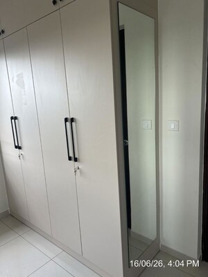Building Lobby in 2 BHK Apartment at Provident Neora, Thanisandra Main Road – for Rent