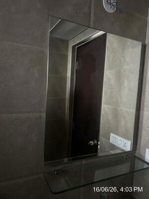 Building Lobby in 2 BHK Apartment at Provident Neora, Thanisandra Main Road – for Rent