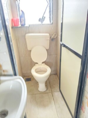Bathroom in  Shop at Phoenix Avenue, Kalyan West – for Rent