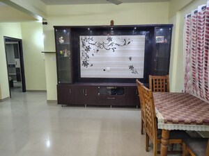 Furnished Amenities in 2 BHK Apartment at Ultimate Signature, Yelahanka – for Rent
