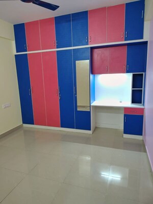 Bathroom in 2 BHK Apartment at Ultimate Signature, Yelahanka – for Rent
