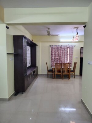 Living Room in 2 BHK Apartment at Ultimate Signature, Yelahanka – for Rent