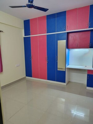 Kitchen in 2 BHK Apartment at Ultimate Signature, Yelahanka – for Rent