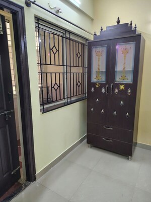 Building Lobby in 2 BHK Apartment at Ultimate Signature, Yelahanka – for Rent