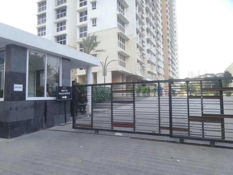 Exterior View, raheja-ridgewood 2 Bedroom 622 Sq.Ft. Apartment In Goregaon East Mumbai 10661534