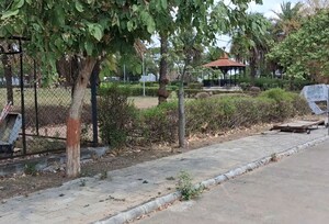 Plot – Exterior View View at Dlf Garden City - for Sale