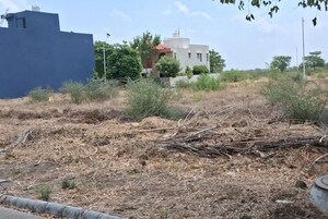 Plot Area in  Plot at Dlf Garden City – for Sale