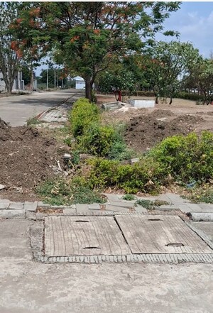 Plot Area in  Plot at Dlf Garden City – for Sale