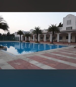  Plot – Exterior View View at Dlf Garden City - for Sale