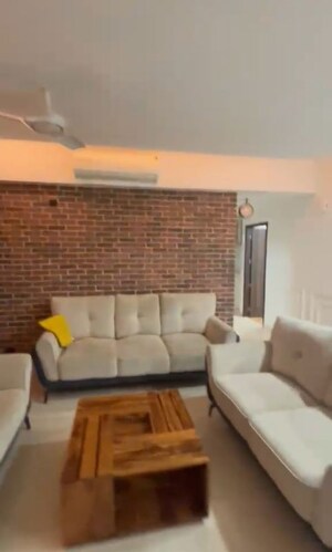 Living Room in 3 BHK Apartment at Paras Irene, Sector 70a – for Rent