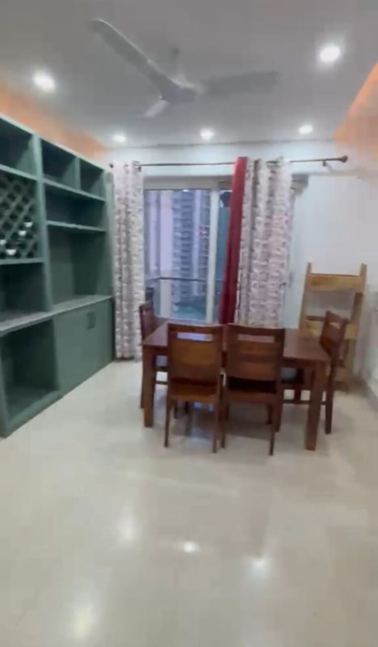 Dining area, paras-irene 3 Bedroom 2150 Sq.Ft. Apartment In Sector 70a Gurgaon 10661545