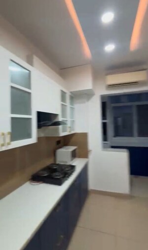 Kitchen in 3 BHK Apartment at Paras Irene, Sector 70a – for Rent