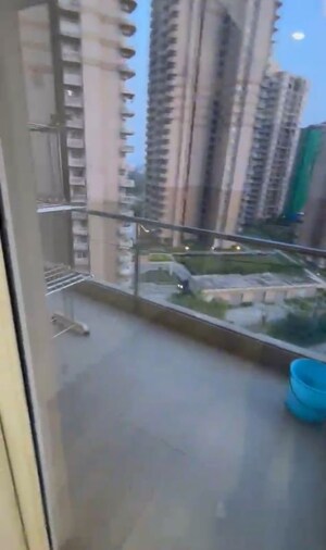 Balcony in 3 BHK Apartment at Paras Irene, Sector 70a – for Rent