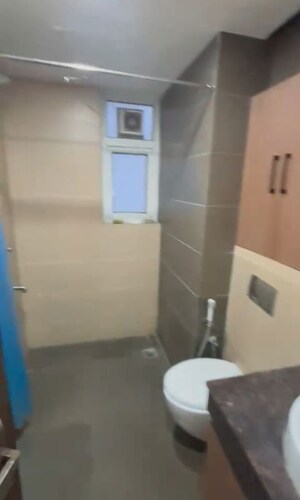 Bathroom in 3 BHK Apartment at Paras Irene, Sector 70a – for Rent